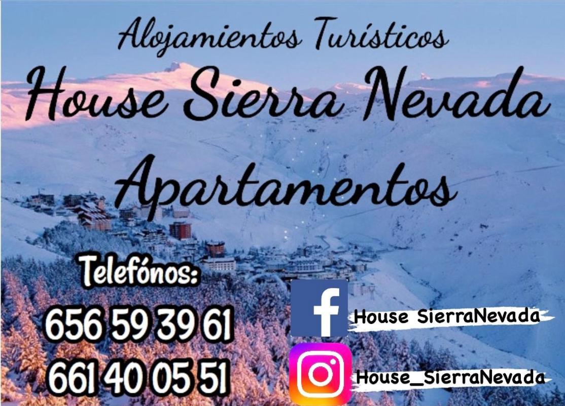 House Sierra Nevada Apartamentos 외부 사진